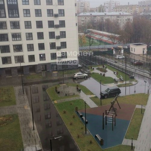 1-комн квартира 4-я Гражданская улица, 33А