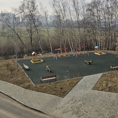 1-комн квартира пос. Развилка, 31В