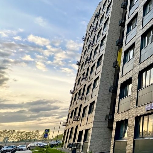 2-комн квартира Видное, бульвар Дивный, 3