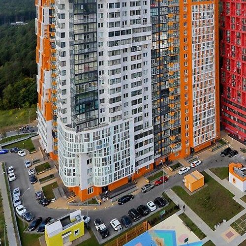 1-комн квартира Рублевское шоссе, 70к6