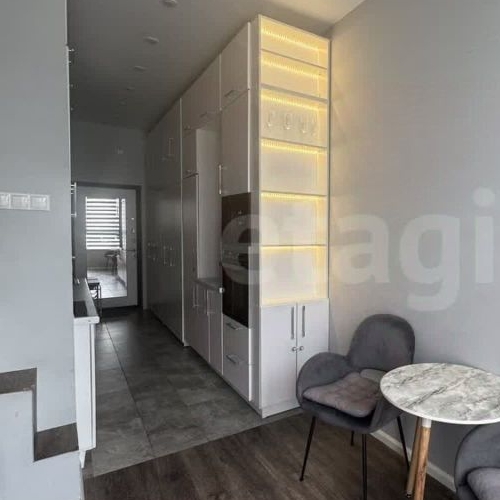 Студия Красноказарменная улица, 14Ак2