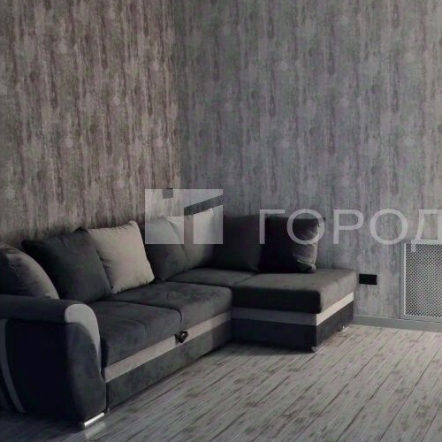 1-комн квартира Сабурово пгт, улица Рождественская, 4