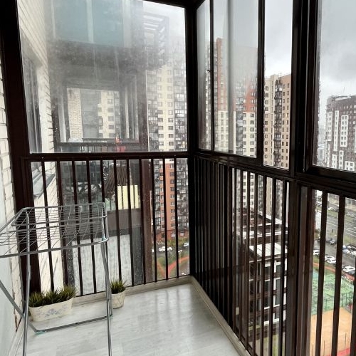 1-комн квартира Родниковая улица, 9Ак3