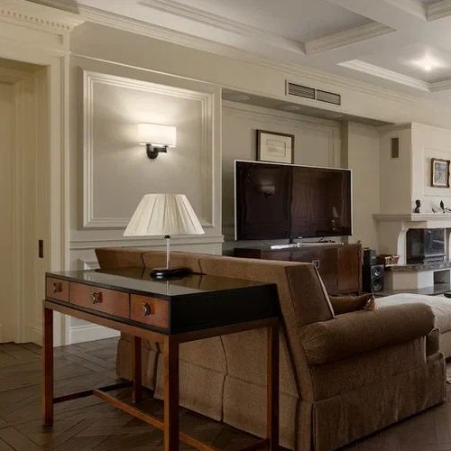 6-комн квартира Большой Левшинский переулок, 11