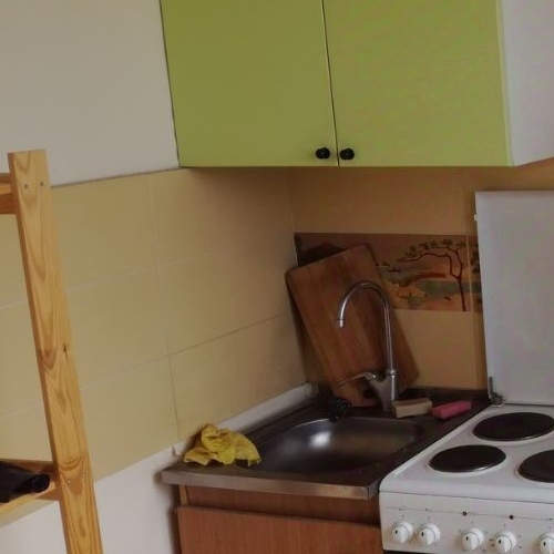 1-комн квартира Нарвская улица, 1Ак2