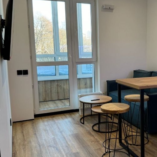 1-комн квартира Муравская улица, 46к2