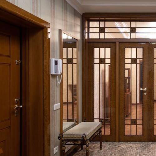 4-комн квартира Молочный переулок, 2