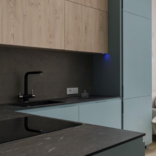 1-комн квартира Щукинская улица, 3