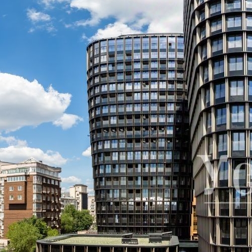 4-комн квартира Дружинниковская улица, 15А