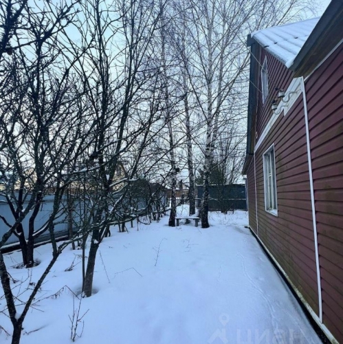 Коттедж/дом Наро-Фоминский городской округ, Калиновая улица