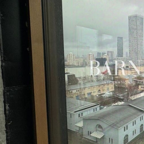 3-комн квартира Мосфильмовская улица, 1к5