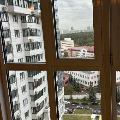 2-комн квартира Рублевское шоссе, 70к6