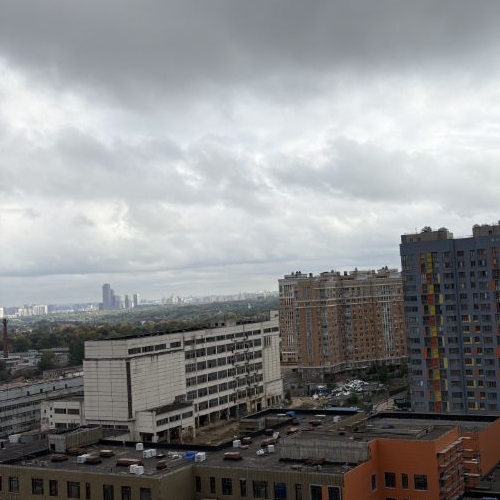 1-комн квартира 6-я Радиальная улица, 7/1к1