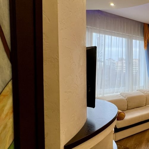 4-комн квартира Сосновая аллея, 1