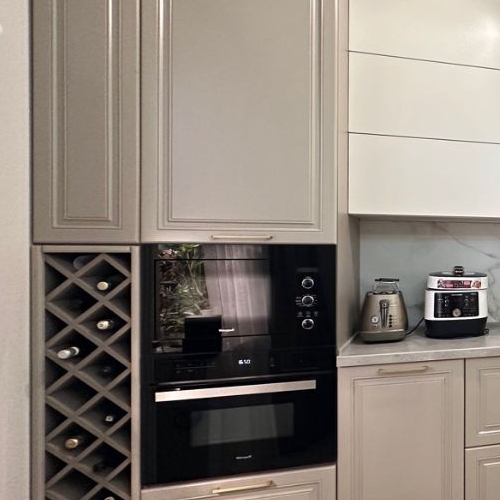 3-комн квартира Рублевское шоссе, 70к6