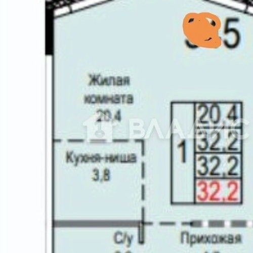 Студия Новоостаповская улица, 20
