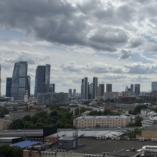 Студия 1-я Магистральная улица, 25