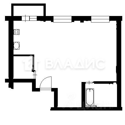 3-комн квартира Видное, улица Березовая, 3