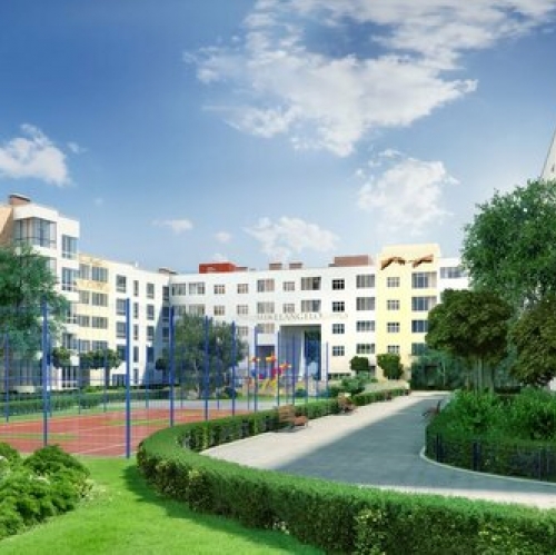3-комн квартира Дальняя улица,  д. 7