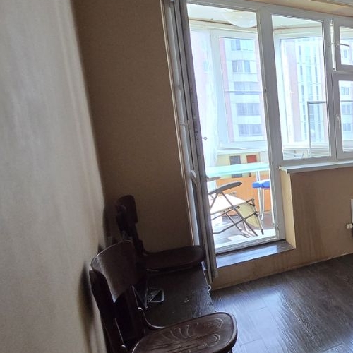 2-комн квартира Школьный мкр, д. Брехово,  д. к12