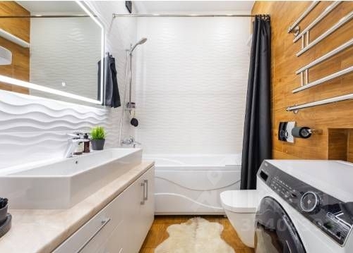 2-комн квартира Ягодная улица, 8к1