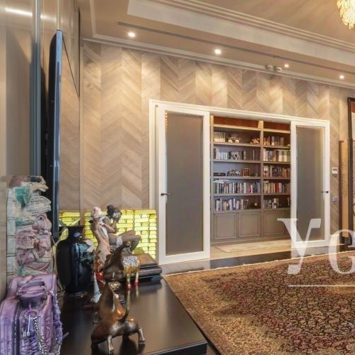 6-комн квартира Мосфильмовская улица, 70к1