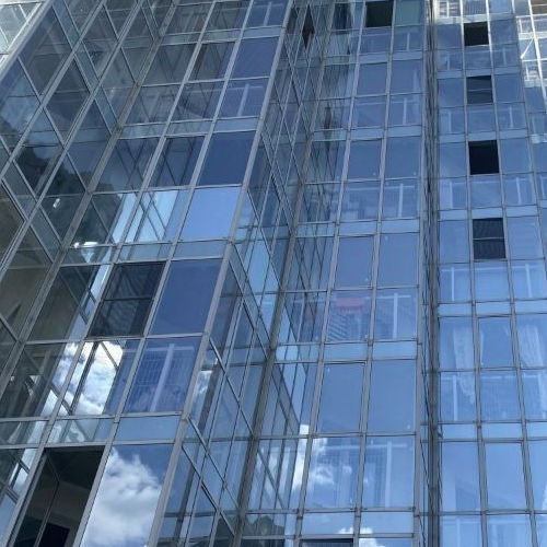 Студия Голубое пгт, проезд Сургутский, 1к2