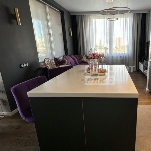 2-комн квартира 1-й Грайвороновский проезд, 1