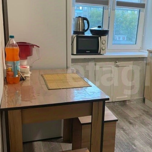 1-комн квартира Электросталь, Октябрьская улица, 13