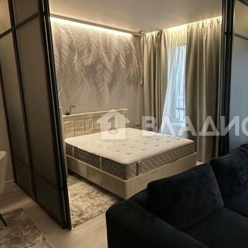 1-комн квартира улица Лобачевского, 120к1