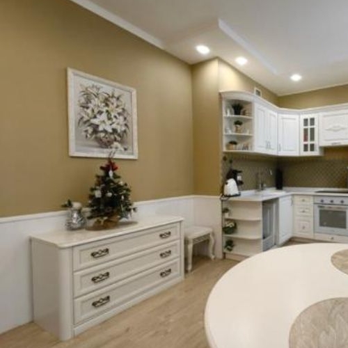 2-комн квартира Сабурово пгт, улица Парковая, 27