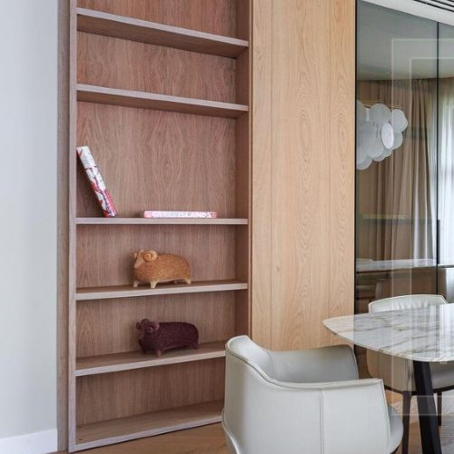 4-комн квартира Погодинская улица, 2