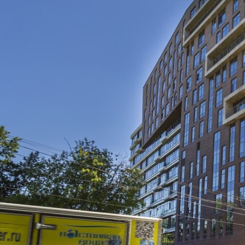 3-комн квартира улица Советской Армии, 6