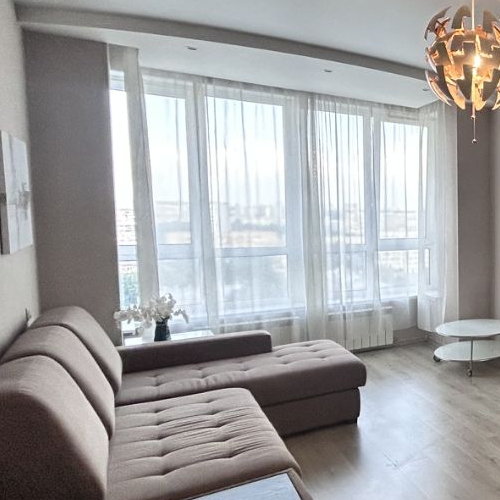 2-комн квартира Первомайская улица, 42