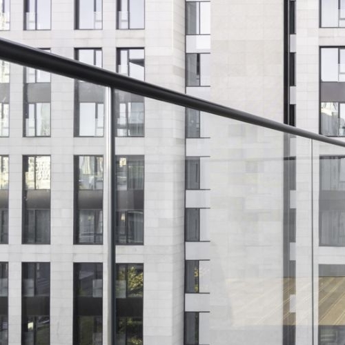 3-комн квартира Мосфильмовская улица, 1к1