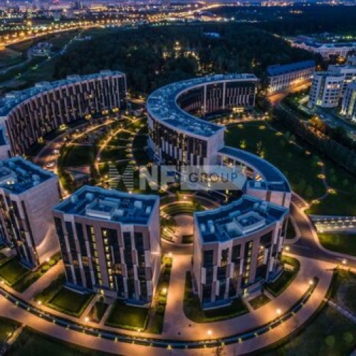 4-комн квартира Одинцовский городской округ, Весенняя улица,  д. 2 к6