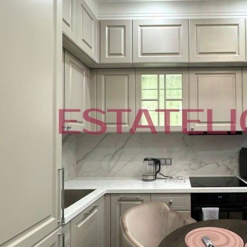 1-комн квартира улица Лобачевского, 120к1