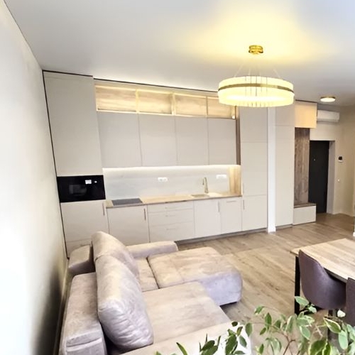 1-комн квартира Хорошевское шоссе, 16к2