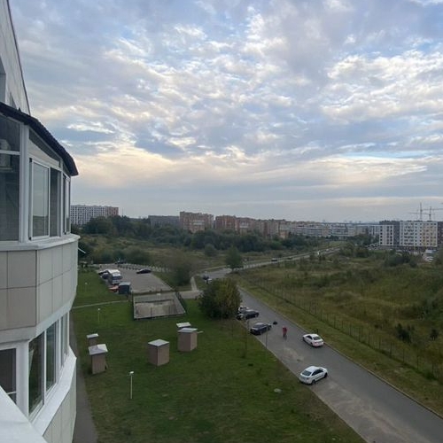 3-комн квартира д. Глухово, улица Рублевское Предместье, 26