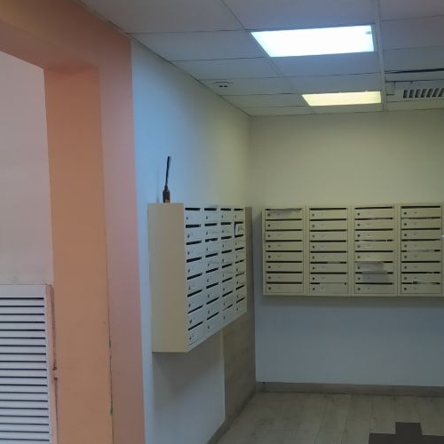 1-комн квартира Рублевское шоссе, 70к6