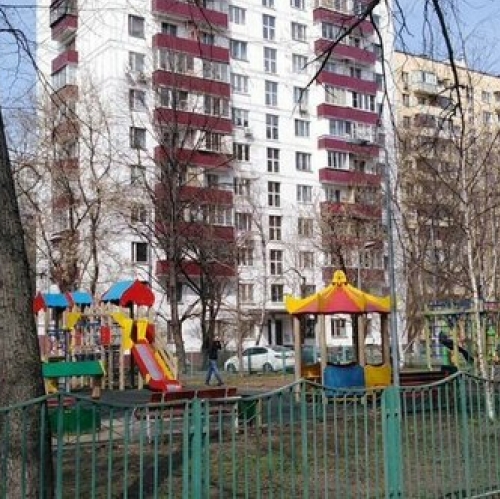2-комн квартира улица Хлобыстова,  д. 95 к1