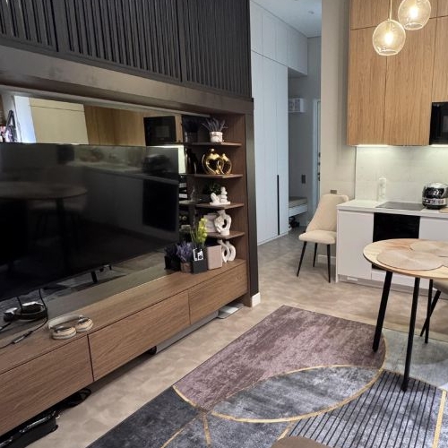 Студия улица Василия Ланового, 1к2