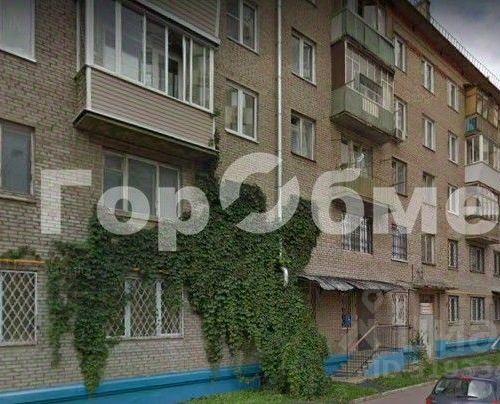 Студия Погонный проезд, 1К9