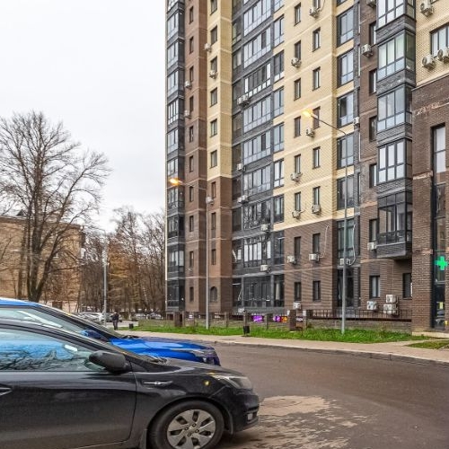 1-комн квартира Балашиха, Молодежная улица, 11