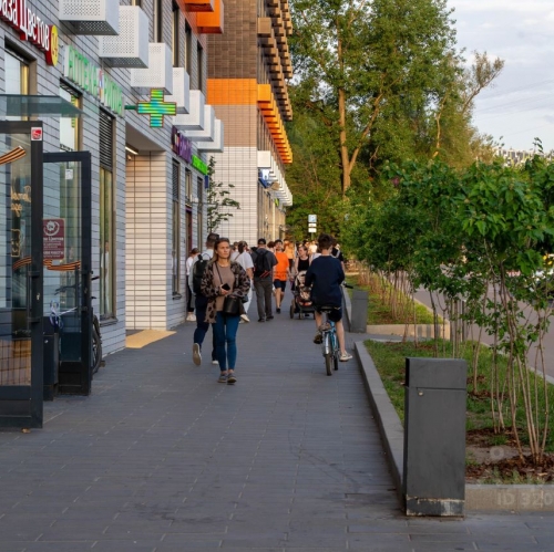 Торговое помещение ул Лобненская,  д. 13,  к. 4