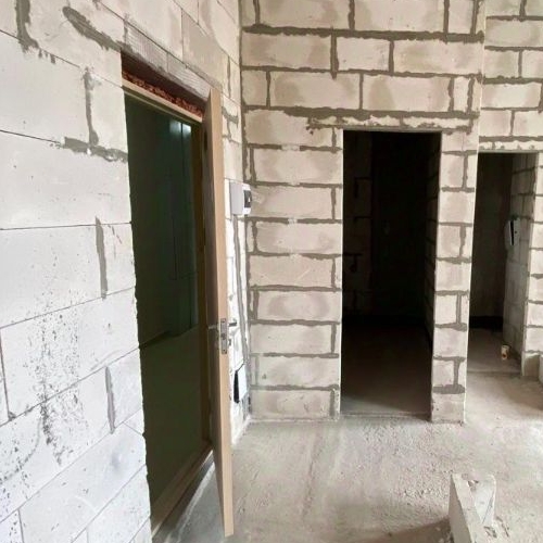 1-комн квартира Сабурово пгт, улица Заречная, 5