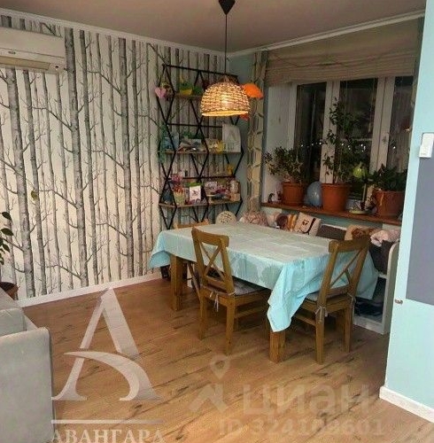 3-комн квартира Клин, Клинская улица, 28