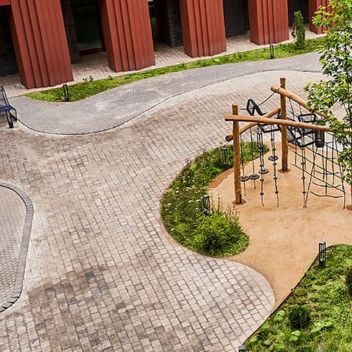 2-комн квартира улица Казакова, 7