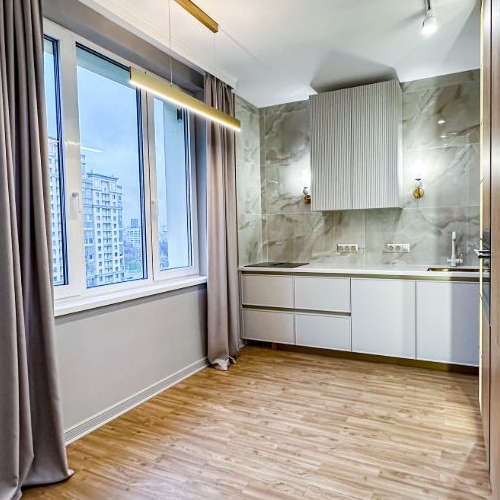 3-комн квартира Мосфильмовская улица, 88к4с2