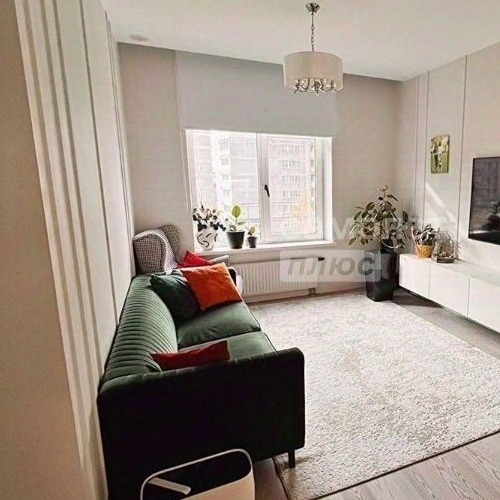 3-комн квартира Большая Филевская улица, 4